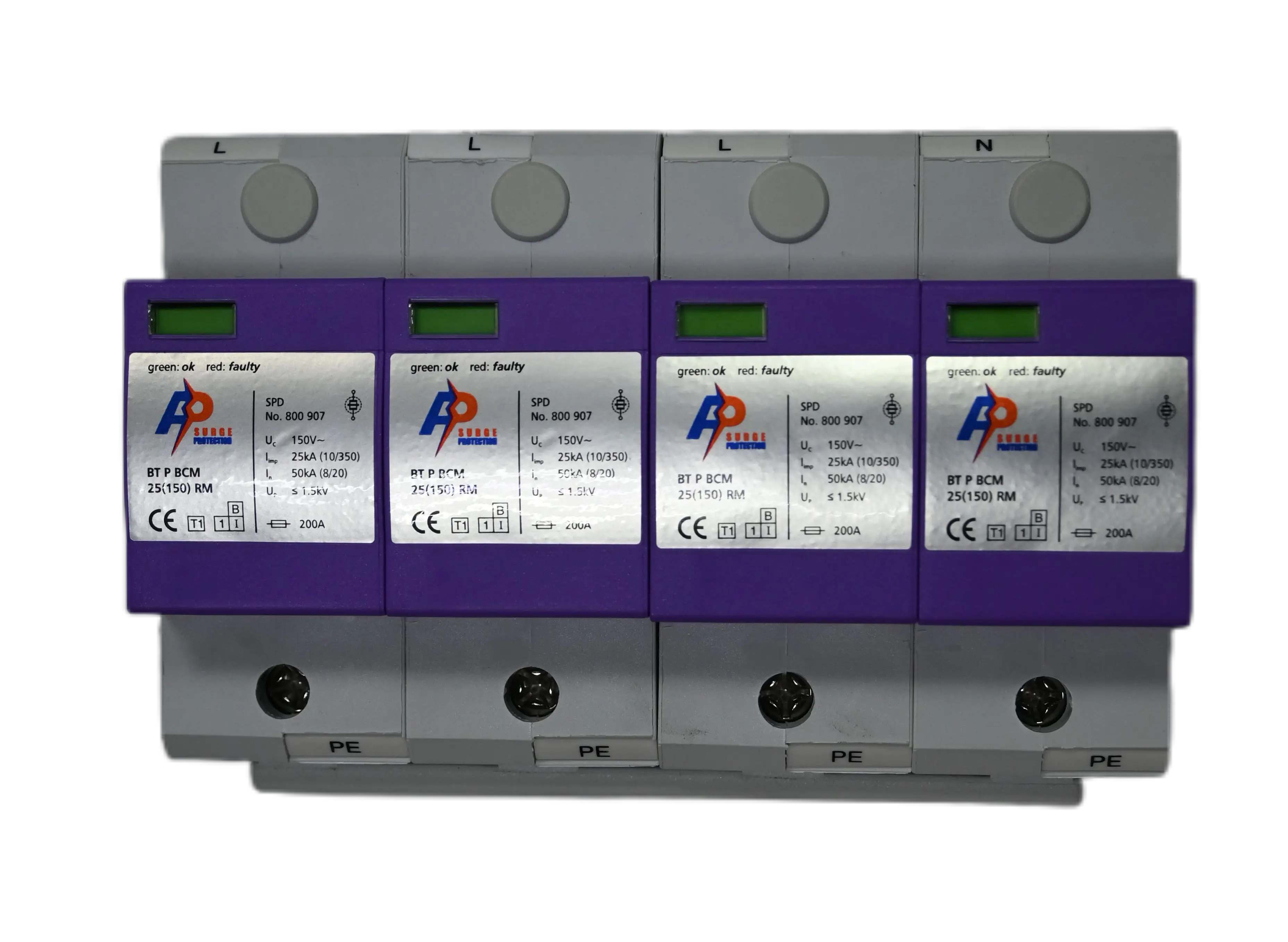 BT P BCM 25(150) RM TIPO l TRIFASICO_N